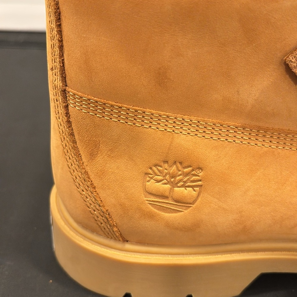 Timberland 6-Inch Waterproof Boots - Men's Size 11.5 New - Picture 9 of 12